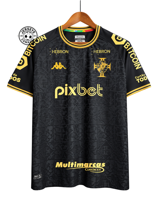 Camisa Vasco da Gama Patrocinadores 23/24