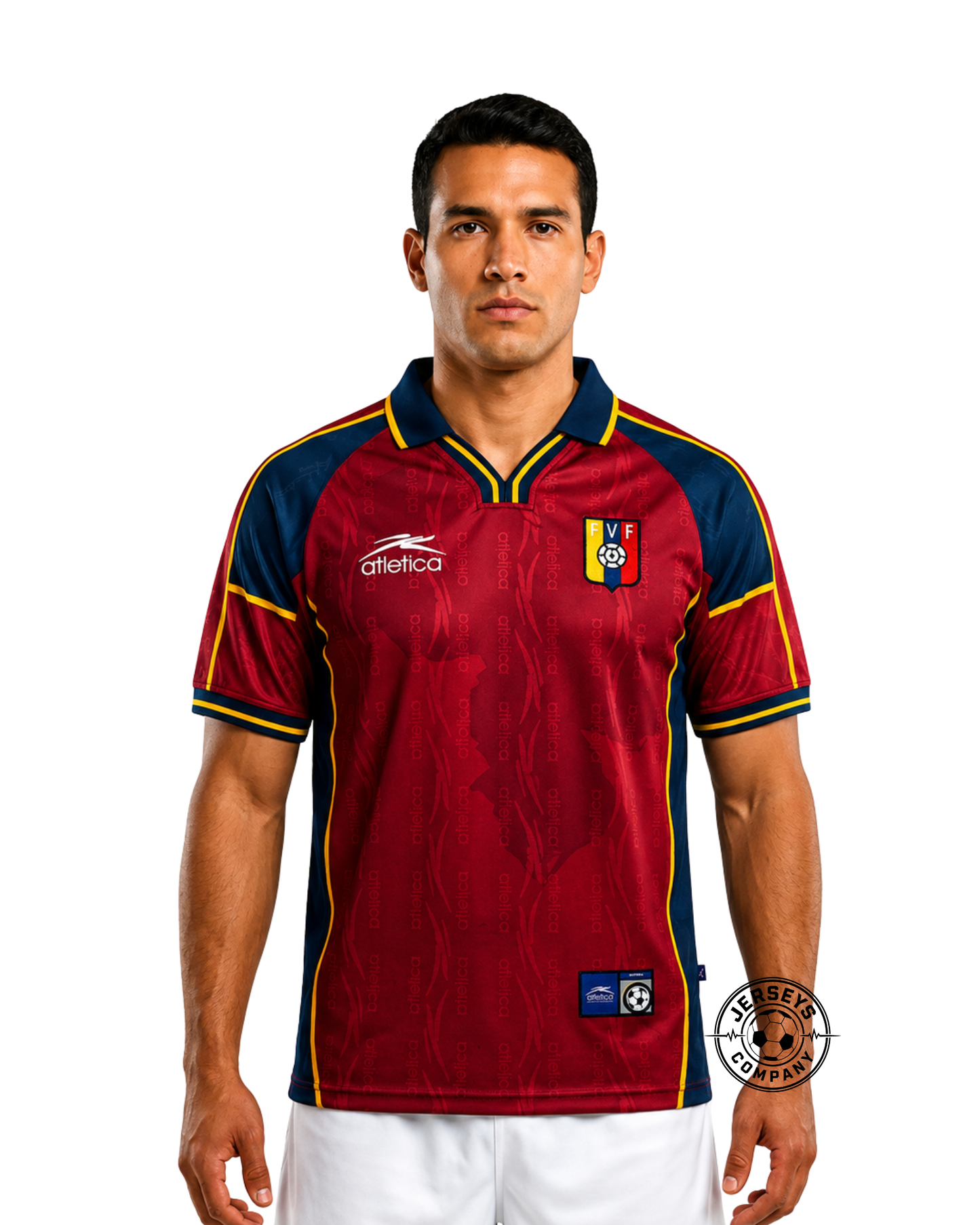 Venezuela Retro 2000 Jersey