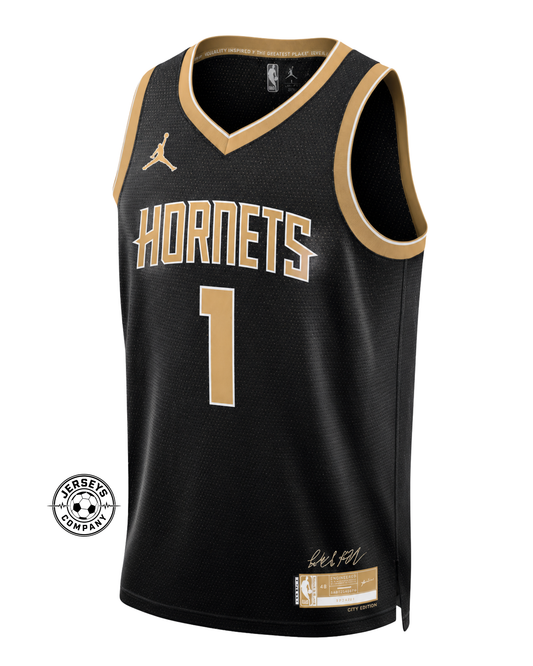 Charlotte Hornets 2024/25 Jersey - Nike