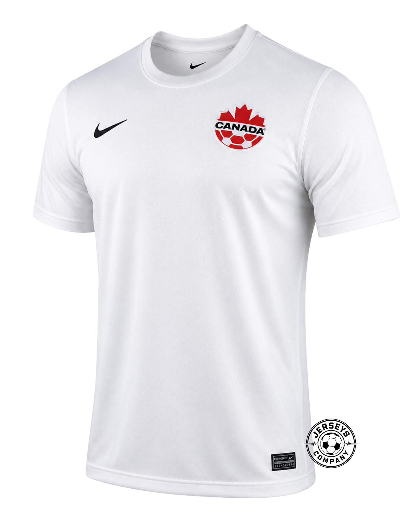 Canada 21/22 Away Jersey - Fan Version