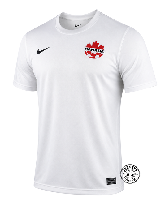 Canada 21/22 Away Jersey - Fan Version