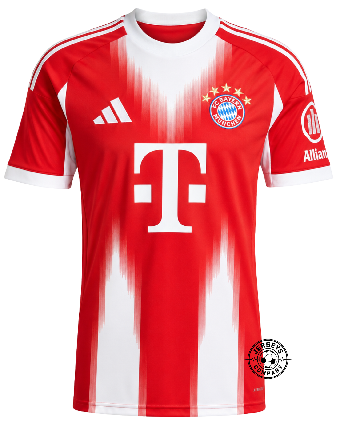 Bayern Munich 2025 Red Home