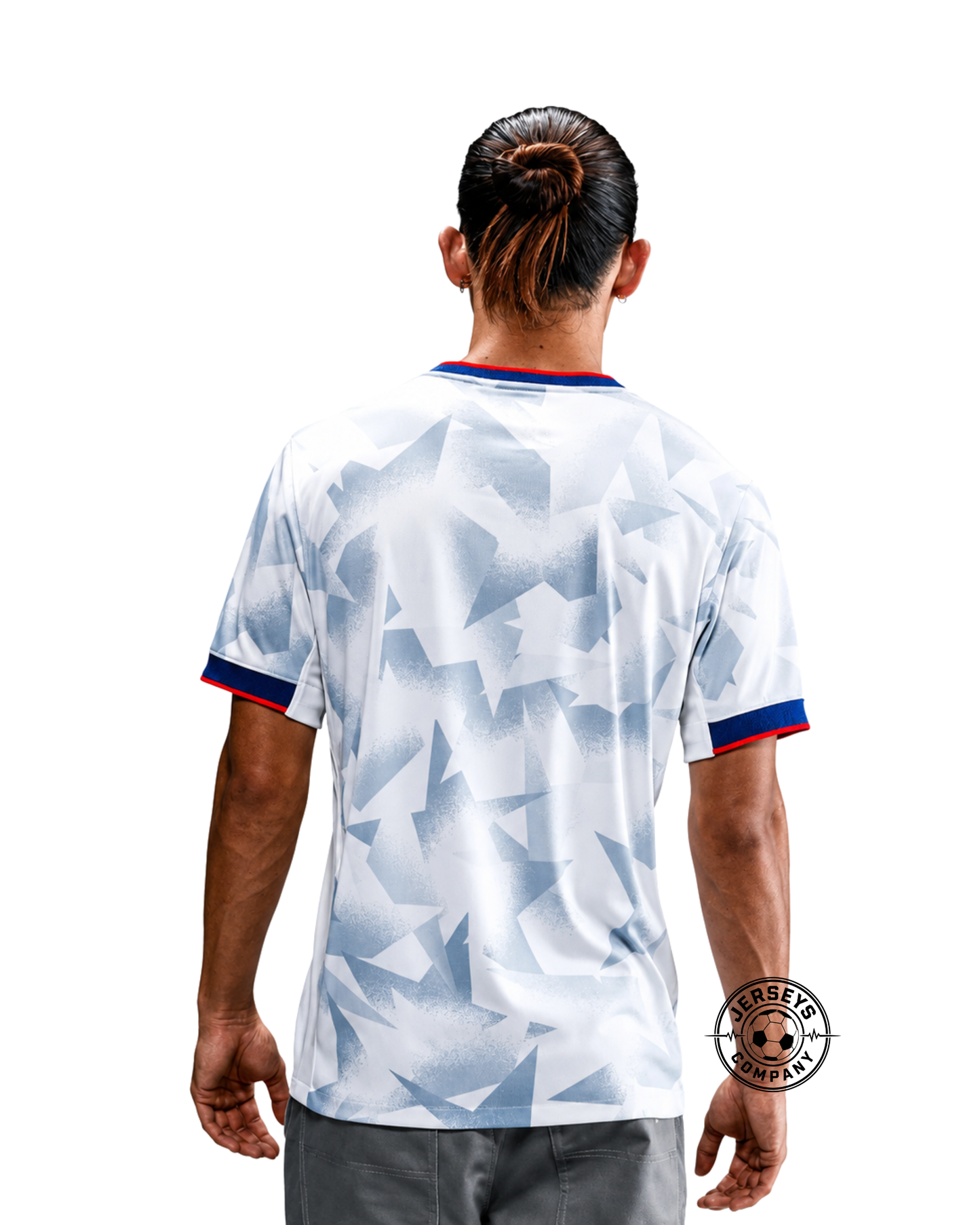 United States USA Away World Cup 2026 - Fan Version