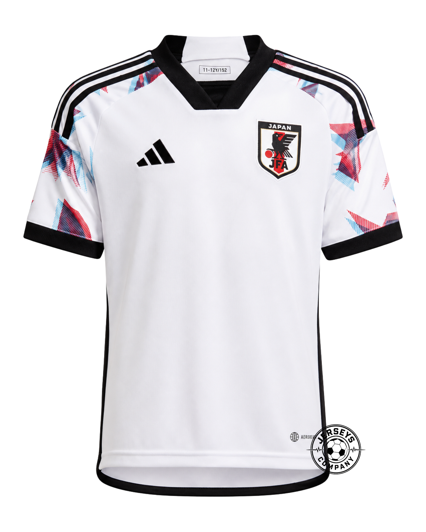 Japan 22/23 Away Jersey - Fan Version