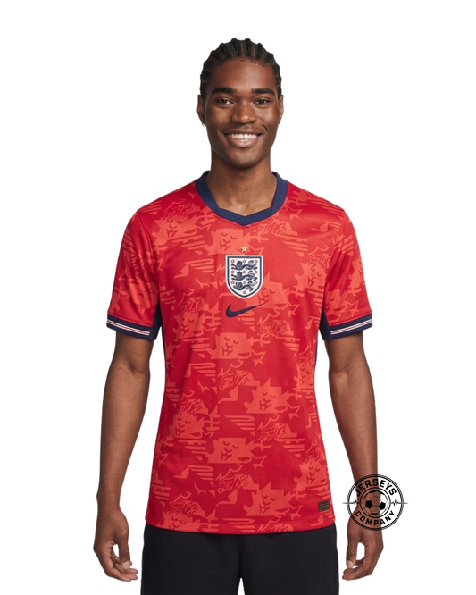 England 2026 World Cup Jersey - Fan Version
