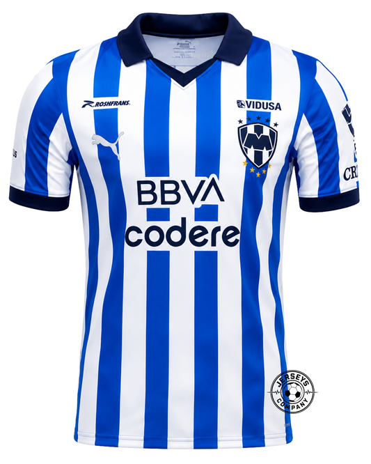 Monterrey 23/24 I Home Jersey - Fan Version