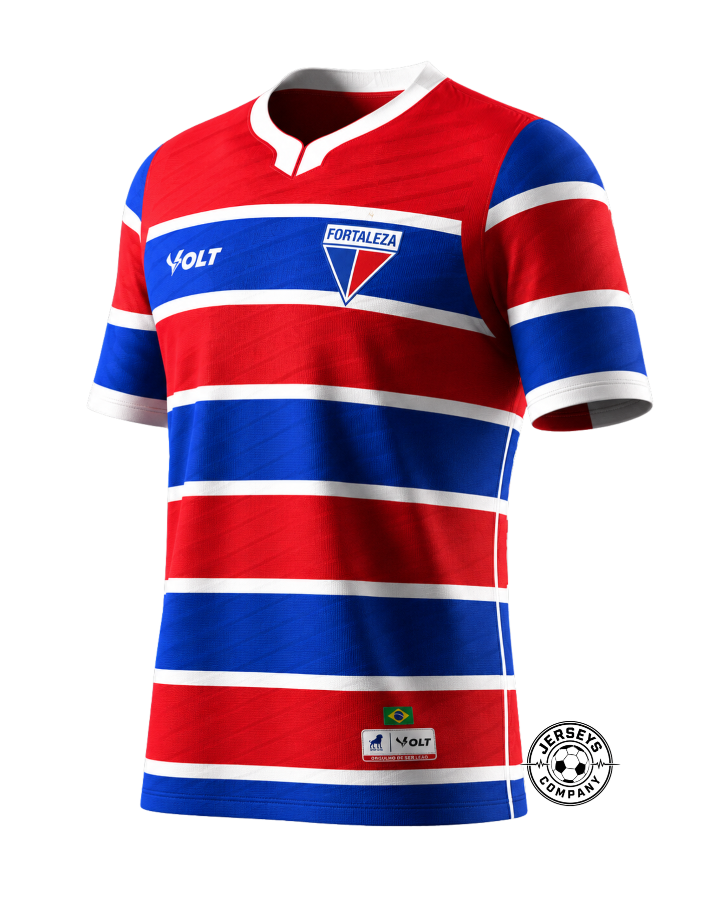Fortaleza FC 2025/26 Home Jersey