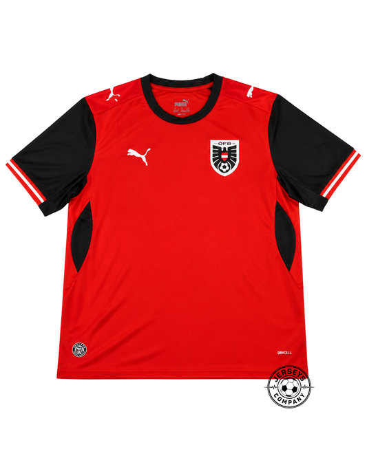 Austria 2026 Home World Cup - Fan Version