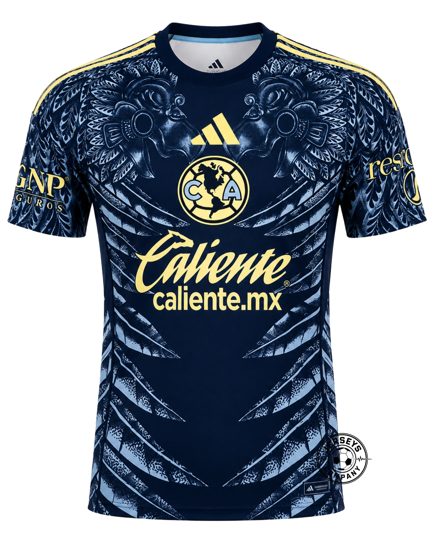 2025/26 Club America Away - Fan Version