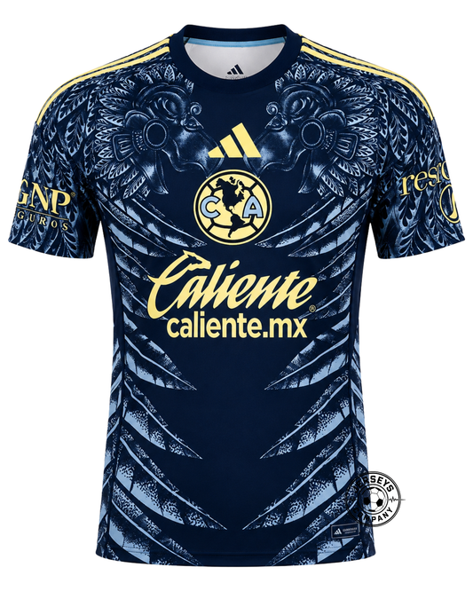 2025/26 Club America Away - Fan Version