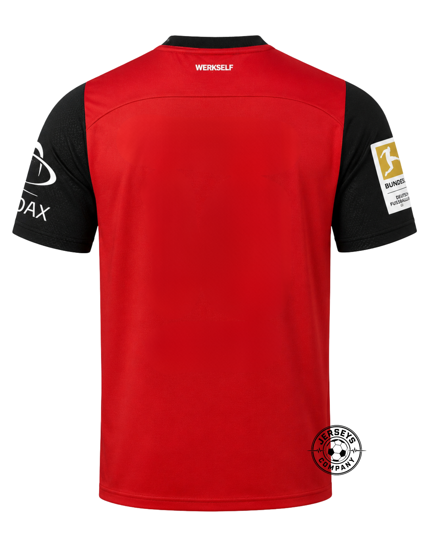 Bayer 04 Leverkusen 24/25 I Home Jersey - Fan Version