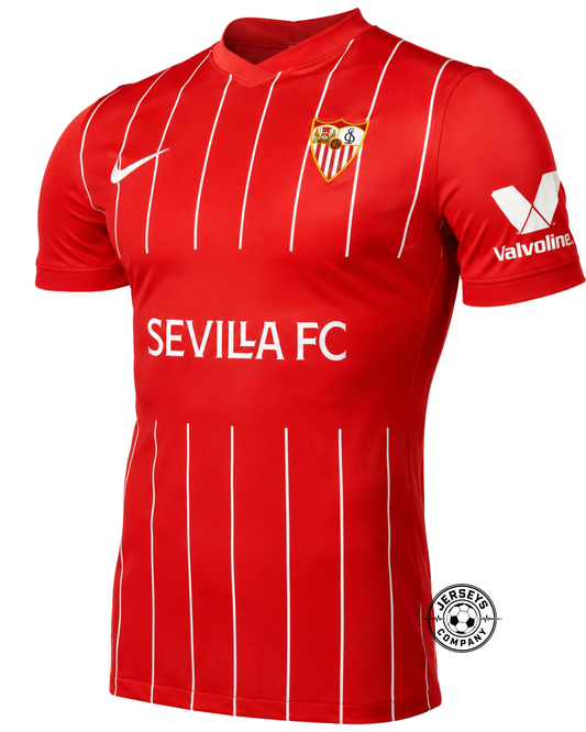 Sevilla 21/22 II Away Jersey - Fan Version