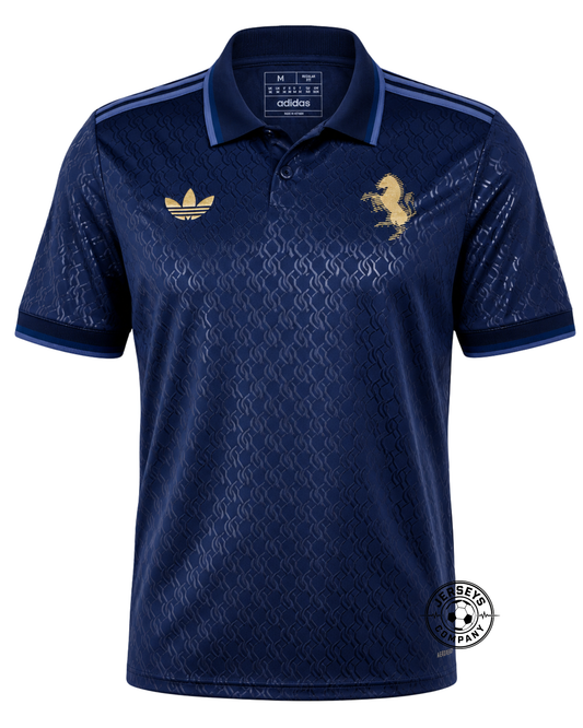 Juventus 24/25 Third Jersey