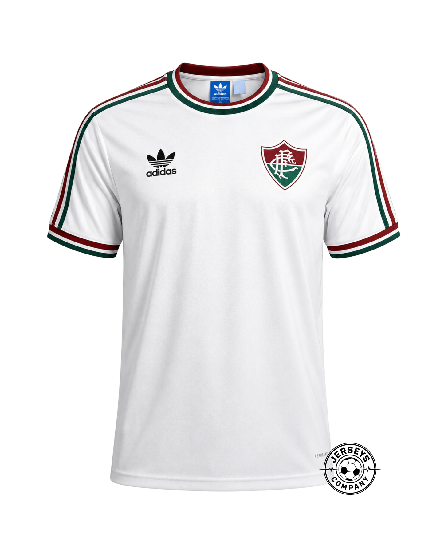 Fluminense Retrô Adidas Originals 2015