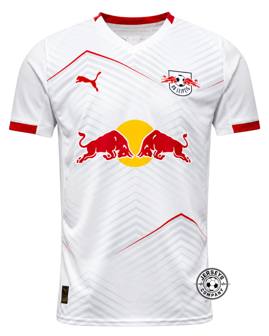 RB Leipzig Home Fan Jersey 2025/26