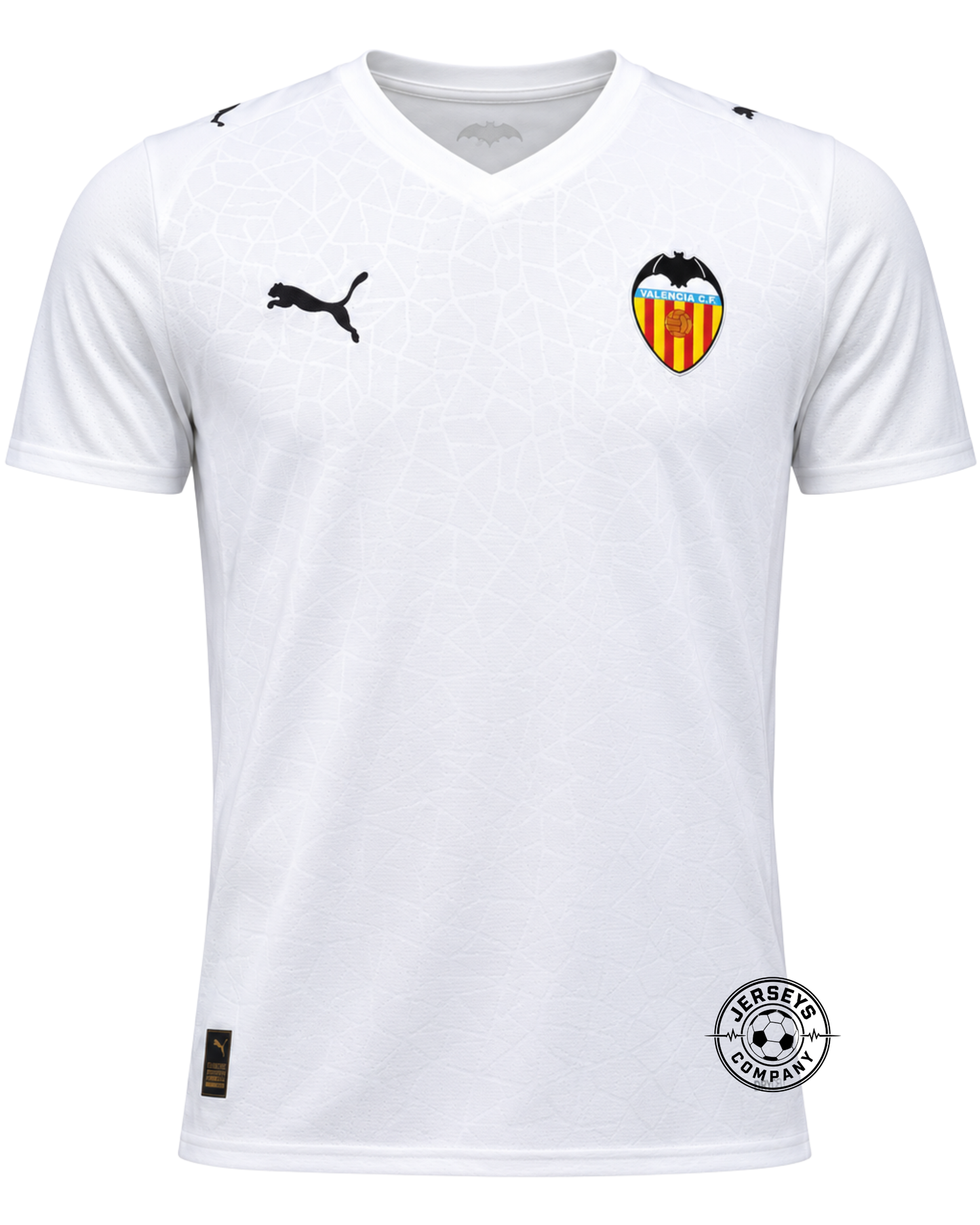 Valencia Home Fan Jersey 2025/26