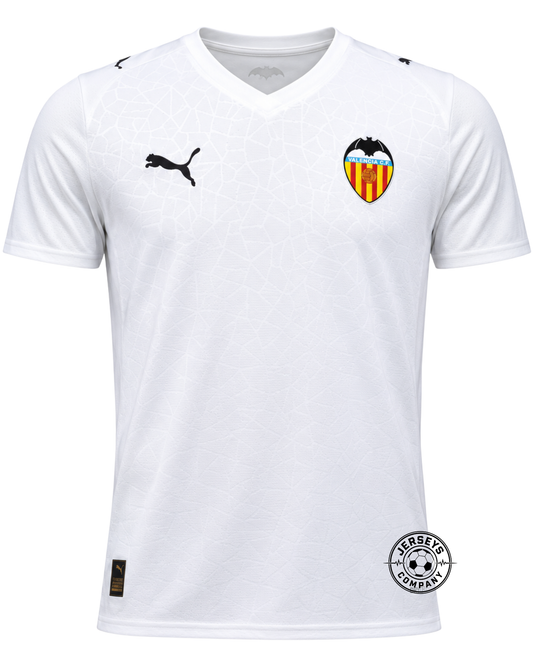 Valencia Jersey Home 25/26 - Fan Version