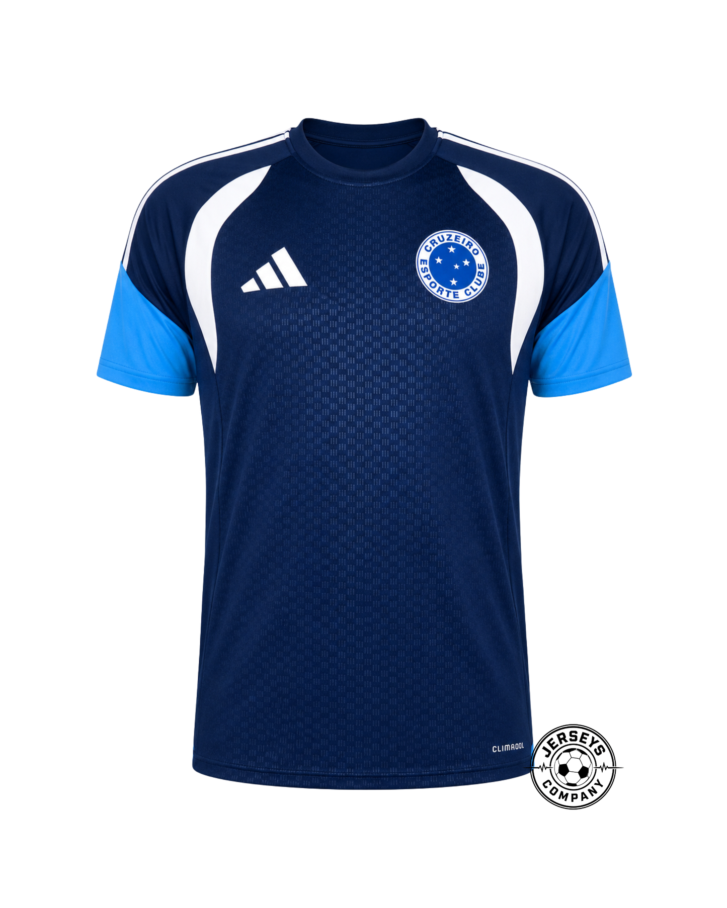 Camisa Adidas Cruzeiro Treino Atleta 2026