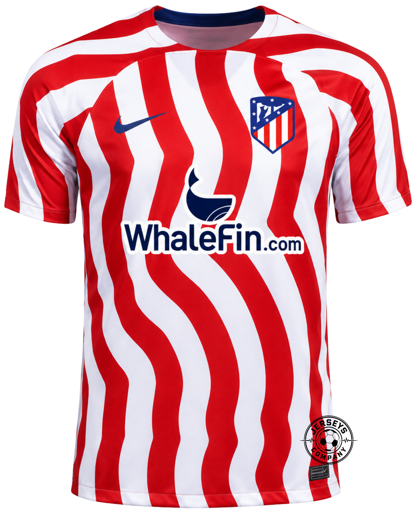 Atletico Madrid 22/23 I Home Jersey - Fan Version