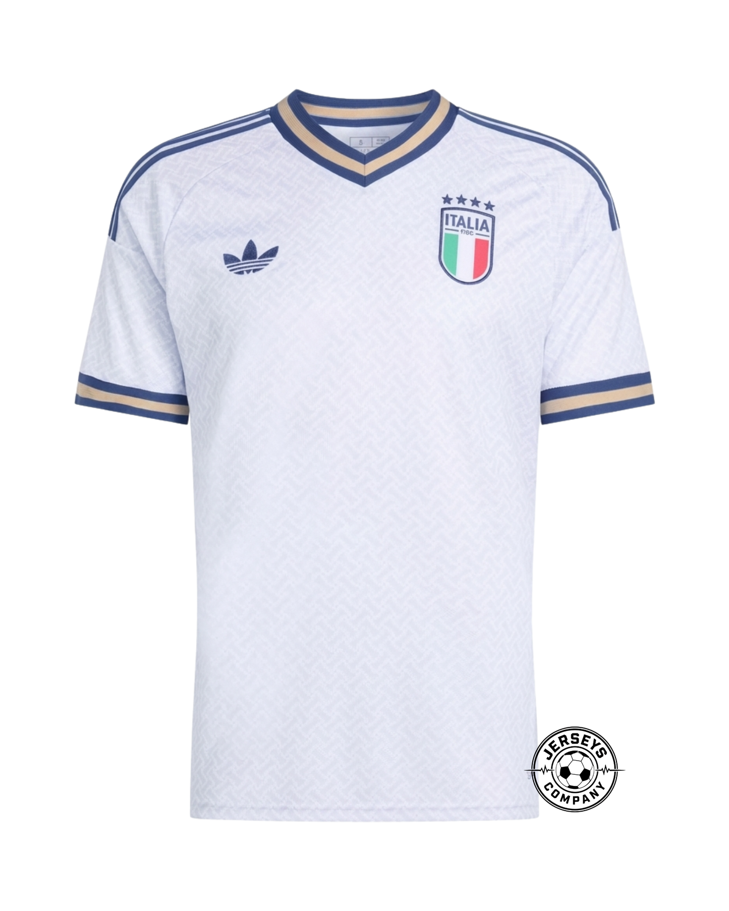 Italy Away Fan Jersey Shirt 2026 World Cup