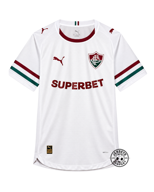 Camisa Fluminense AWAY 2026 Jogador Masculina Puma