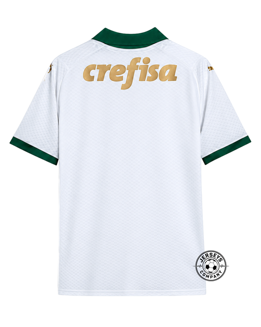 Camisa Palmeiras 2 AWAY Jogador 24/25