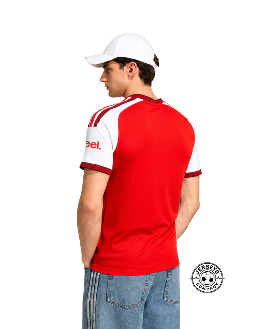 Arsenal Authentic Home Jersey 2026/27