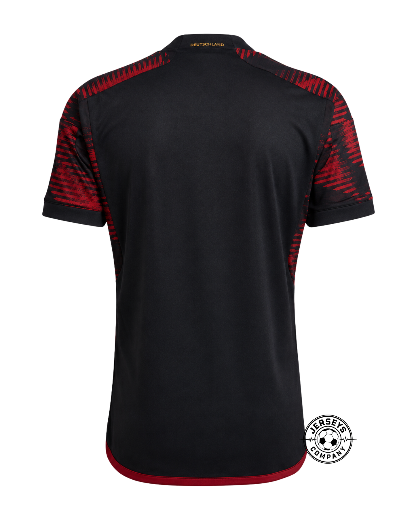 Germany 22/23 Away Jersey - Fan Version