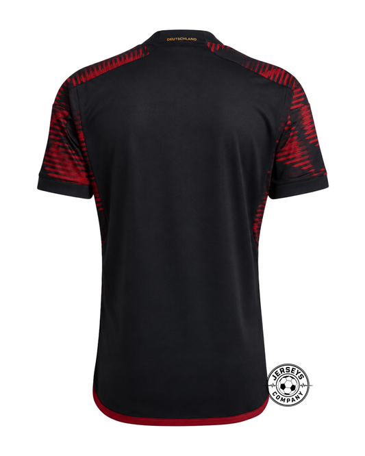 Germany 22/23 Away Jersey - Fan Version
