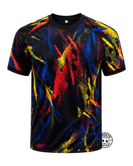 South Korea 22/23 Away Jersey - Fan Version
