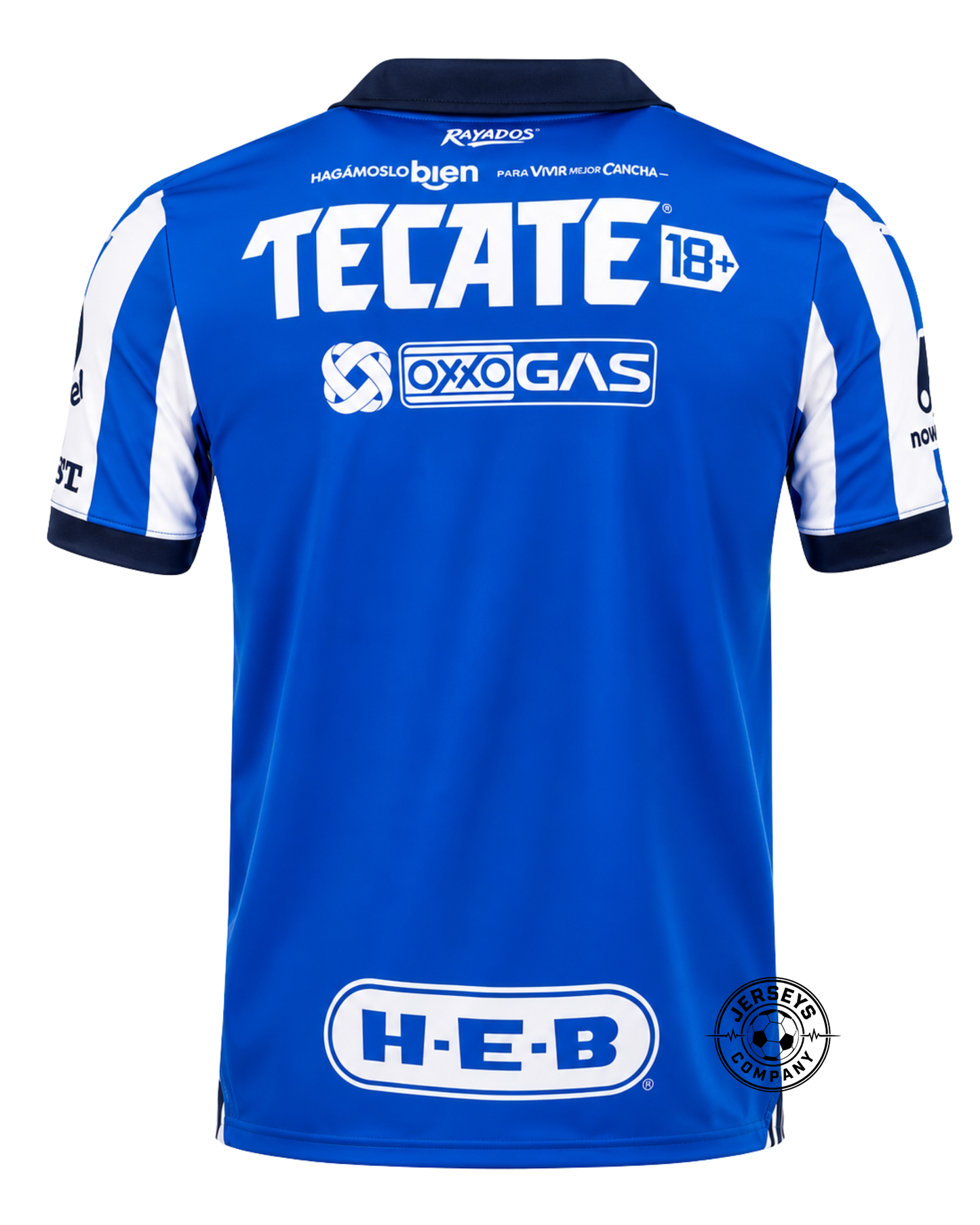 Monterrey 23/24 I Home Jersey - Player Version - Slim Fit