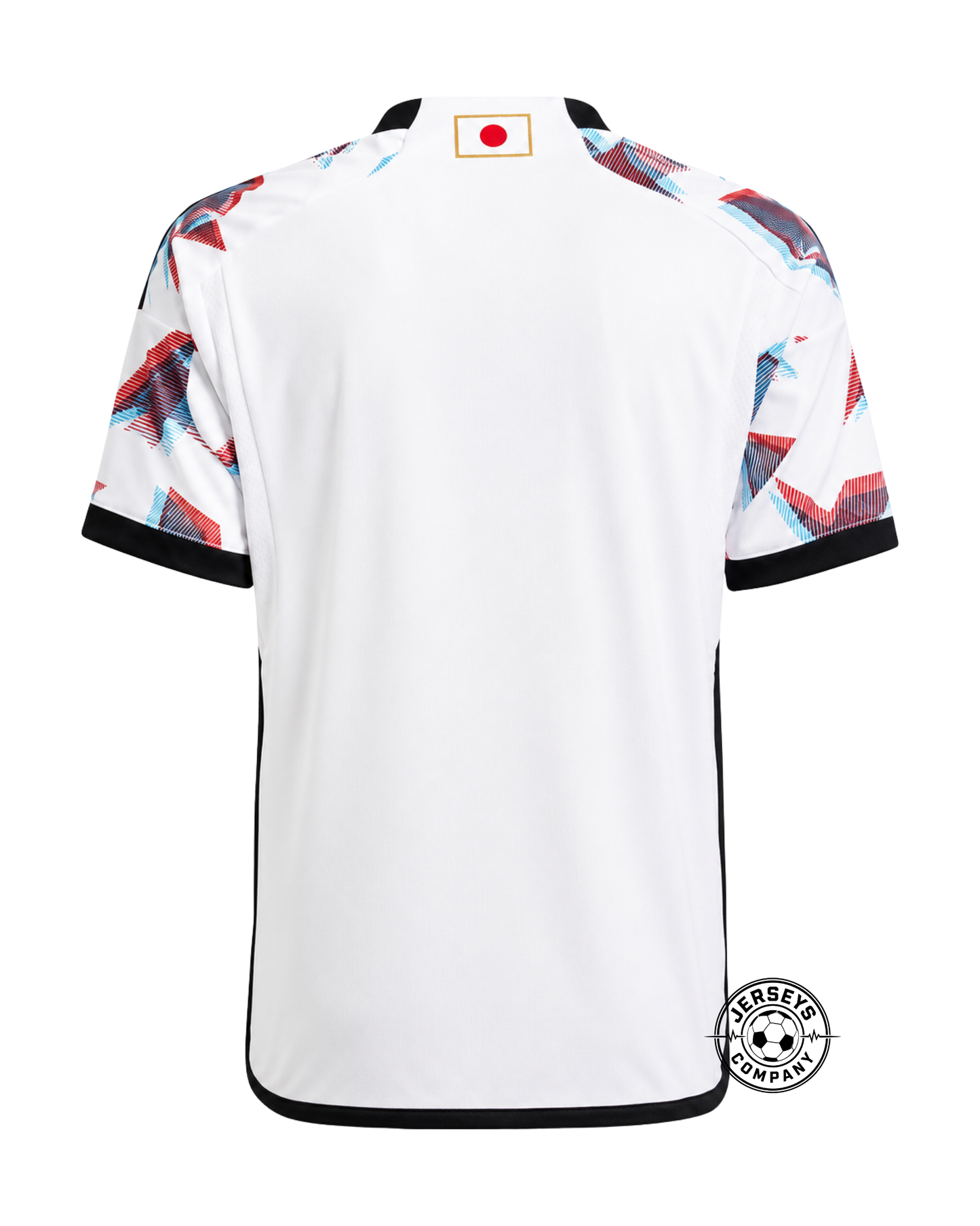 Japan 22/23 Away Jersey - Fan Version
