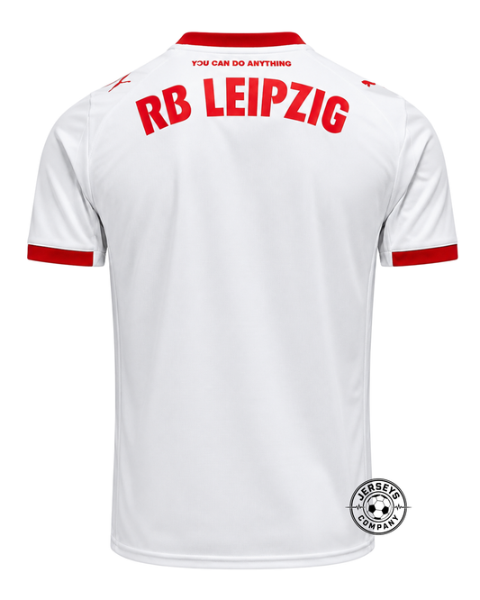 RB Leipzig Home Fan Jersey 2025/26