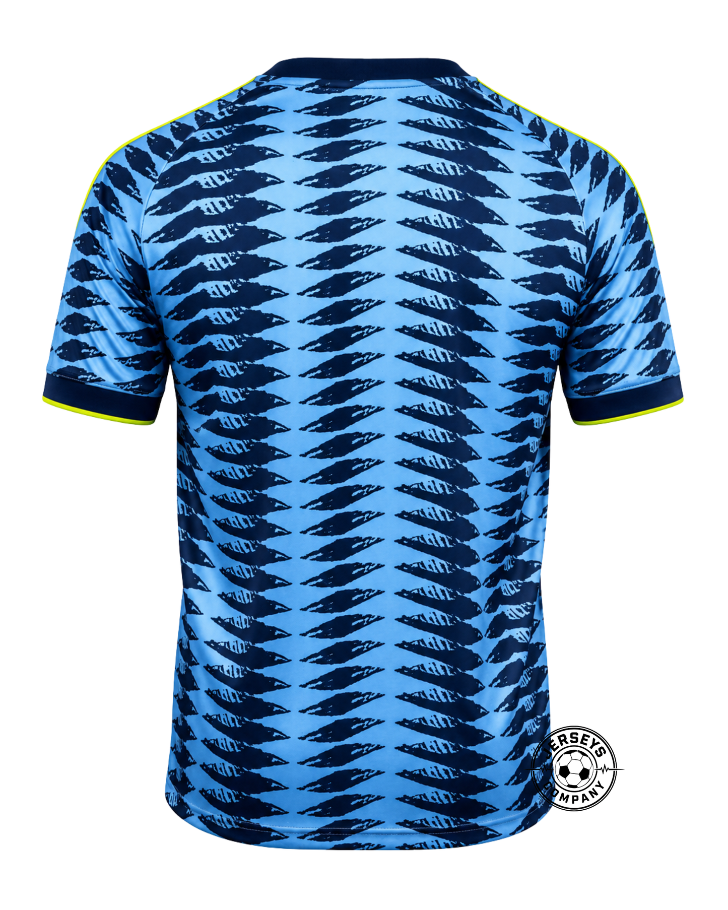 Colombia 2026 World Cup Away Jersey - Fan Version