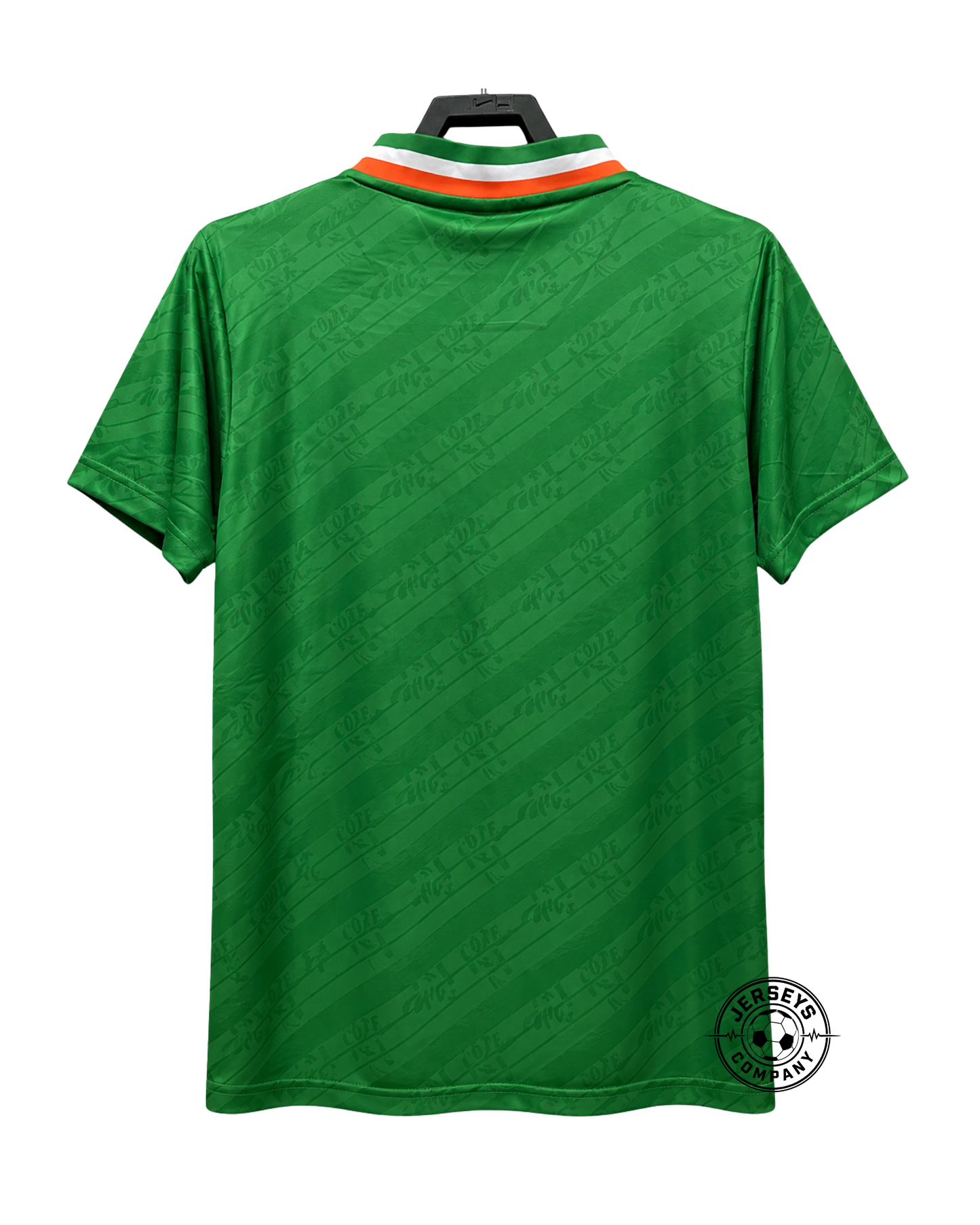Ireland 1994 Home Jersey - Retro Version