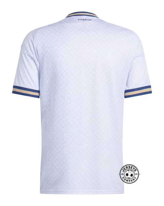 Italy Away Fan Jersey Shirt 2026 World Cup