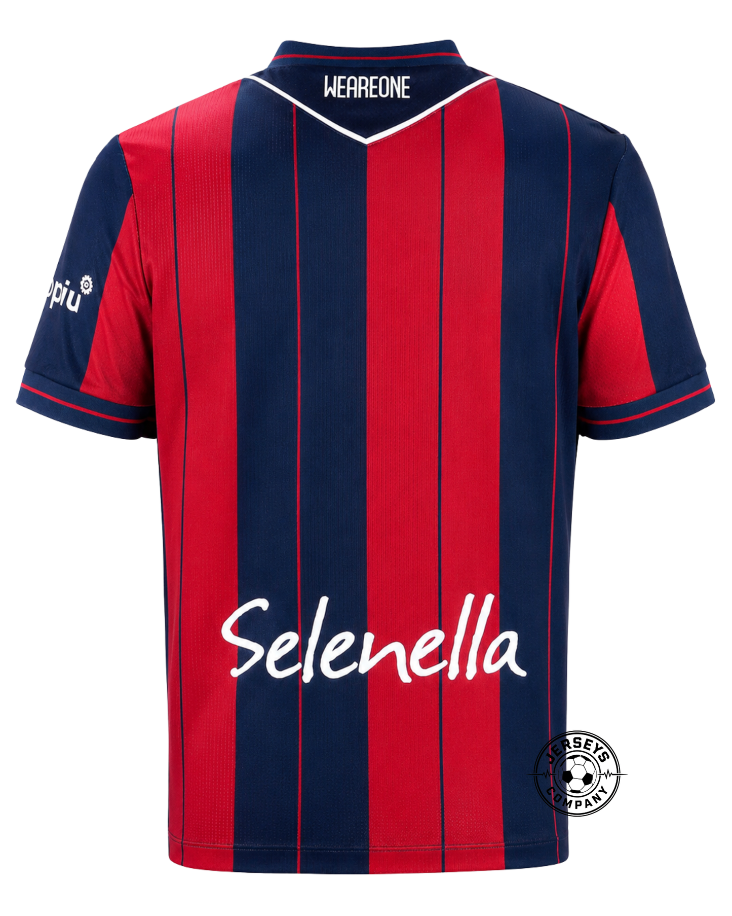 Bologna Home Jersey 2025/26
