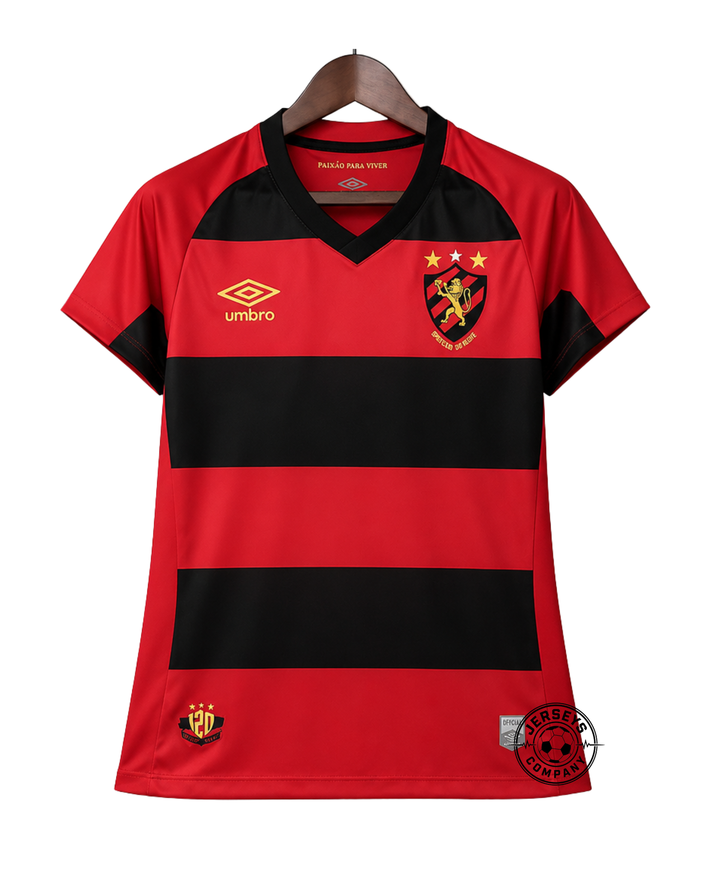 Sport Recife 2025/26 Home Jersey