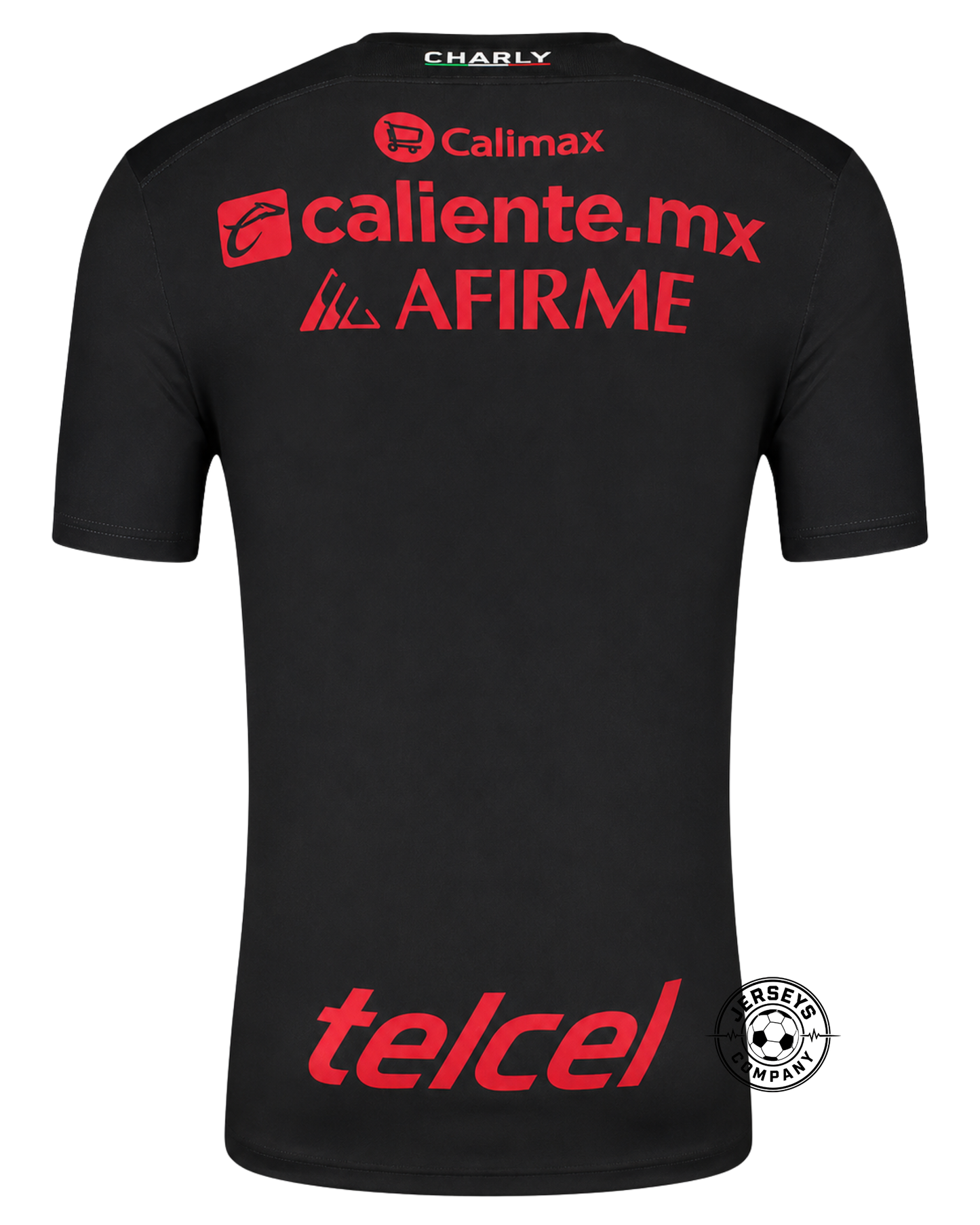 Club Tijuana Home Authentic Player [Slim Fit] Player [Slim Fit] Player [Slim Fit] Player 2024/25 - Slim Fit