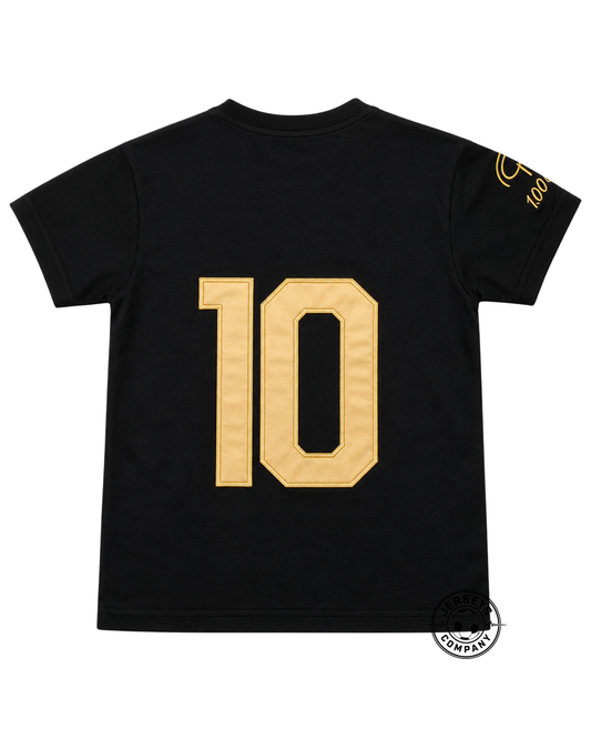 Retro Santos Pelé 1000 gols
