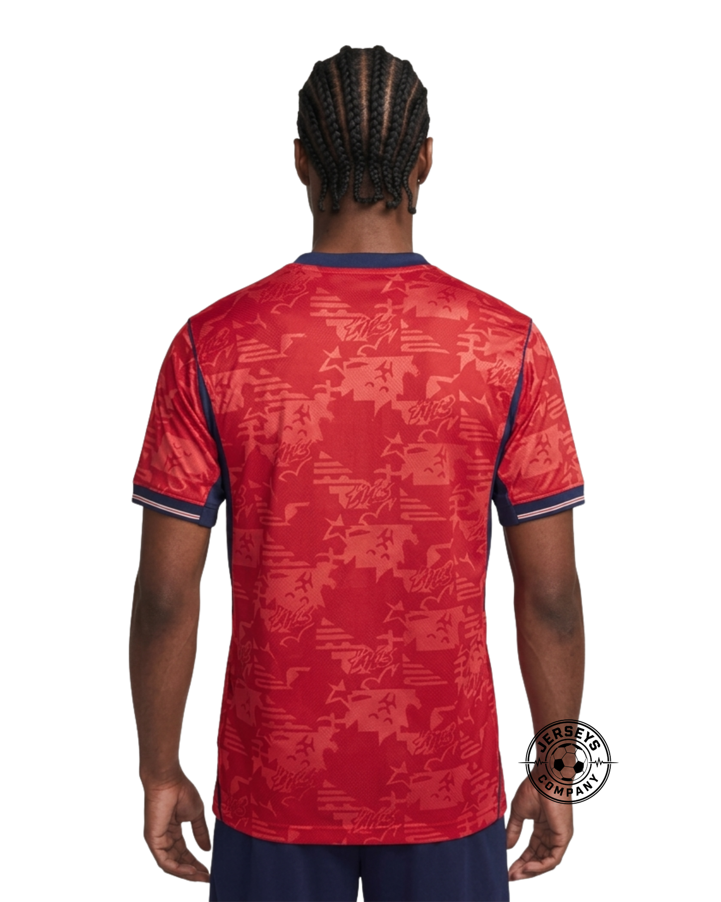England 2026 World Cup Jersey - Fan Version