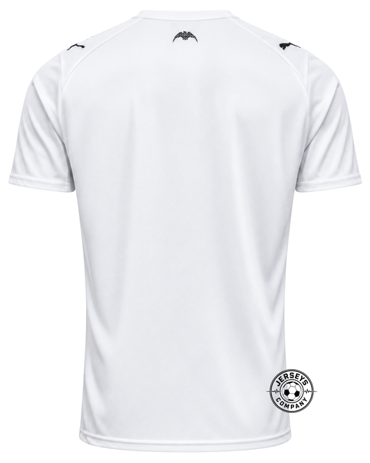 Valencia Jersey Home 25/26 - Fan Version