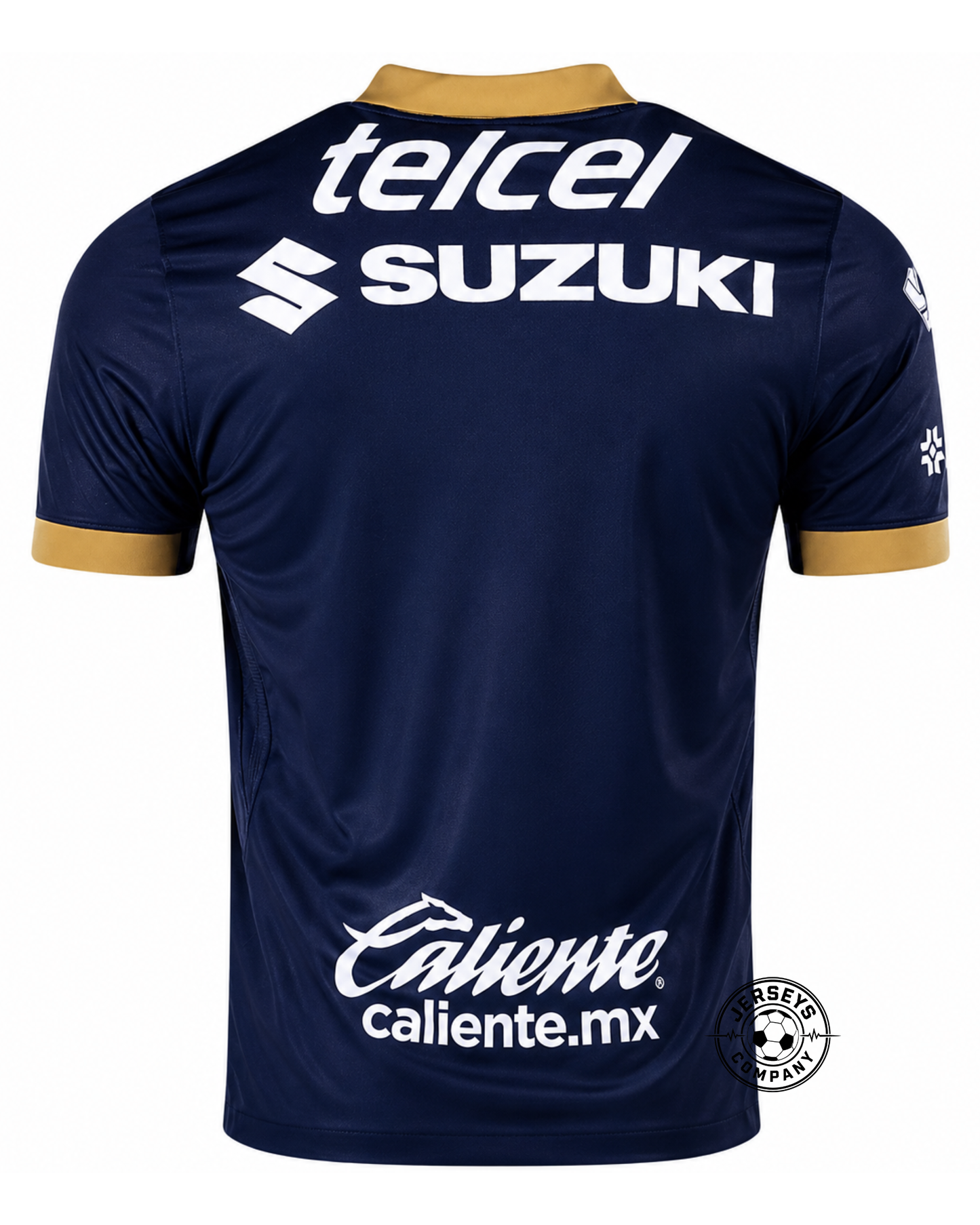 Pumas Away Fan Jersey 2024/25