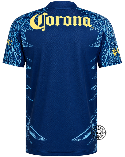 2025/26 Club America Away - Fan Version