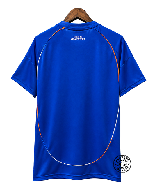 University of Chile Home 2025/26 Stadium Jersey