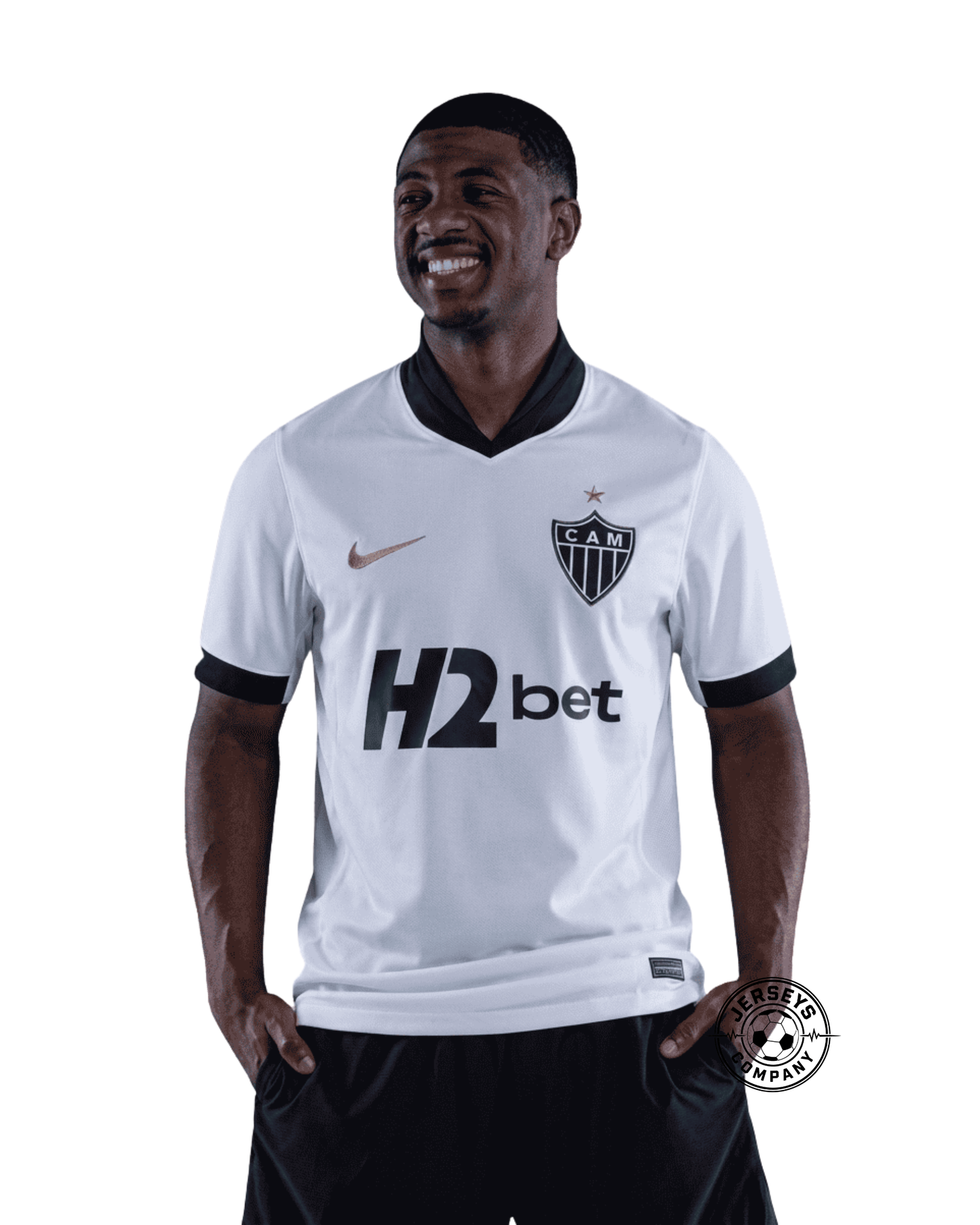 Atletico Mineiro 26/27 Away Jersey - Fan Version