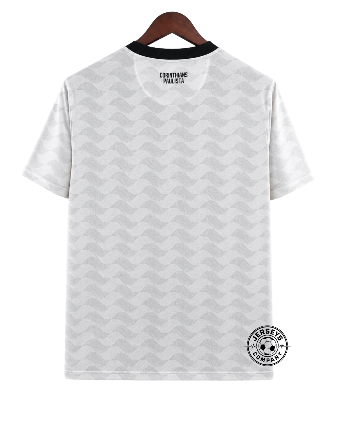 Camisa Corinthians I Retrô 2012 + PATCH - Masculina
