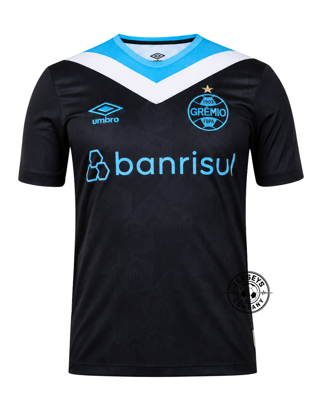 Camisa Masculina Grêmio III 24/25  Torcedor Umbro