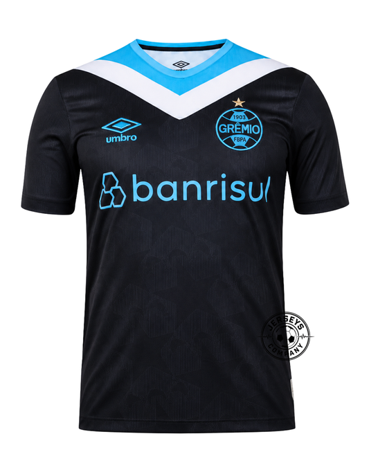 Camisa Masculina Grêmio III 24/25  Torcedor Umbro