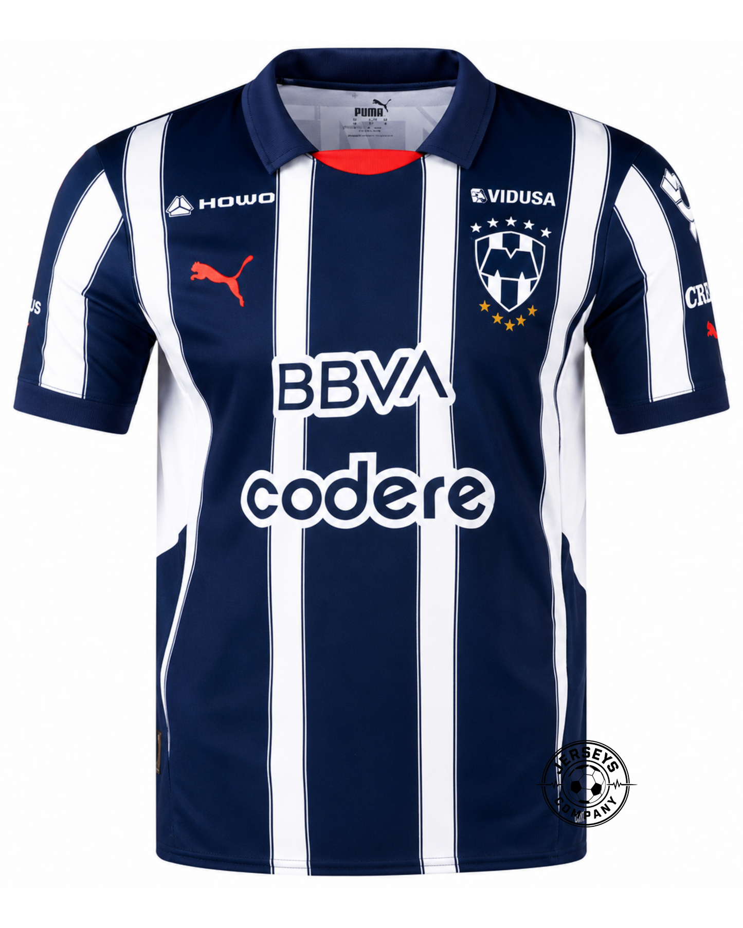 Monterrey 24/25 I Home Jersey - Player Version - Slim Fit